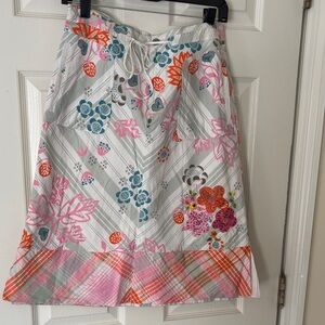 🎉Vintage never worn Oilily skirt size 8 (40)